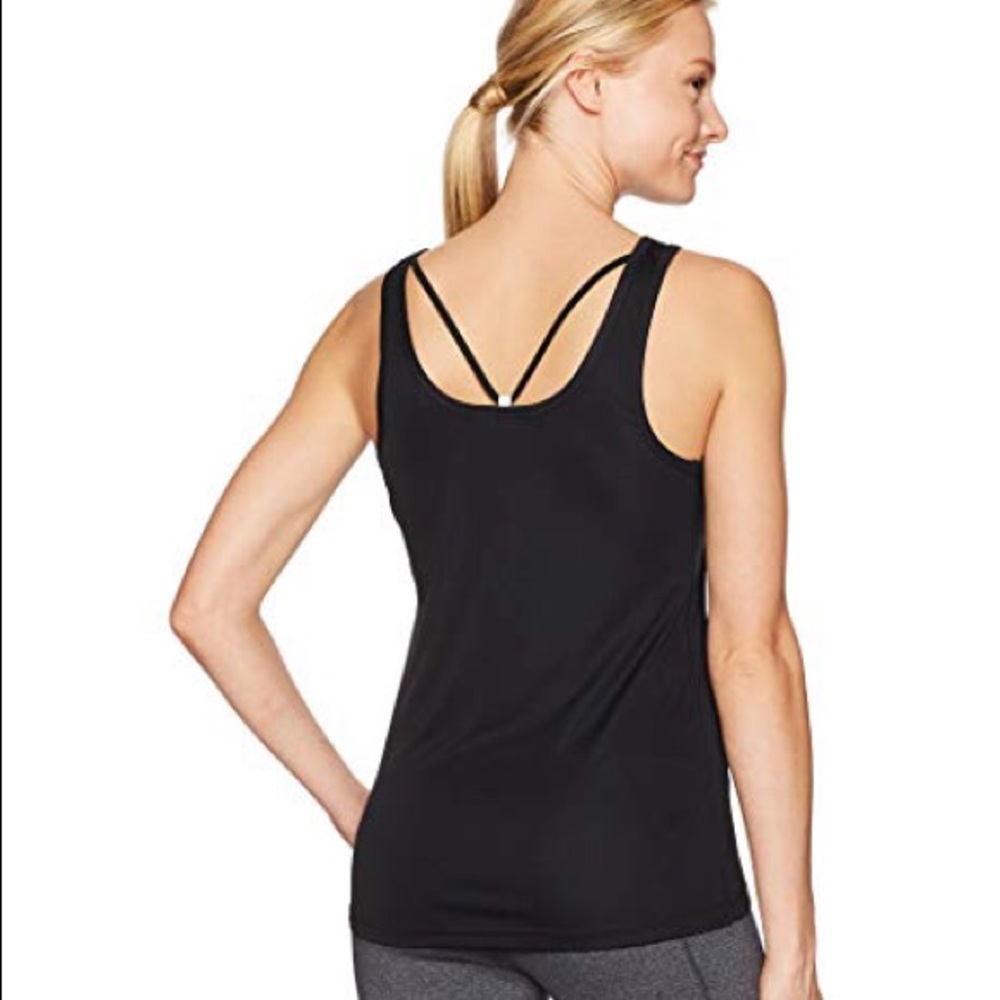 New Balance Black Running Tank NWT